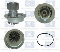 Водяной насос Chevr Aveo/Cruze/Daewoo Lacetti/Nubira 1.4/1.6 SALERI SIL PA928 CHEVROLET AVEO седан (T250,