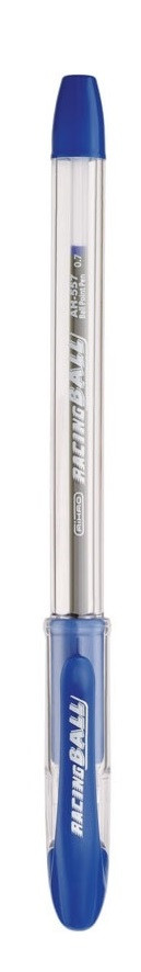 Ручка кулькова масляна Aihao AH557 синя