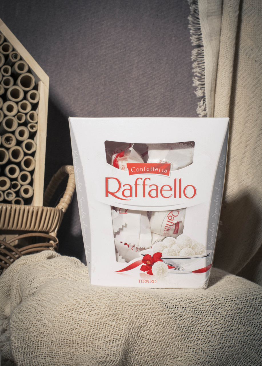Цукерки Raffaello 😇 Confetteria.230 гр. Німеччина