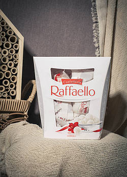 Цукерки Raffaello 😇 Confetteria.230 гр. Німеччина
