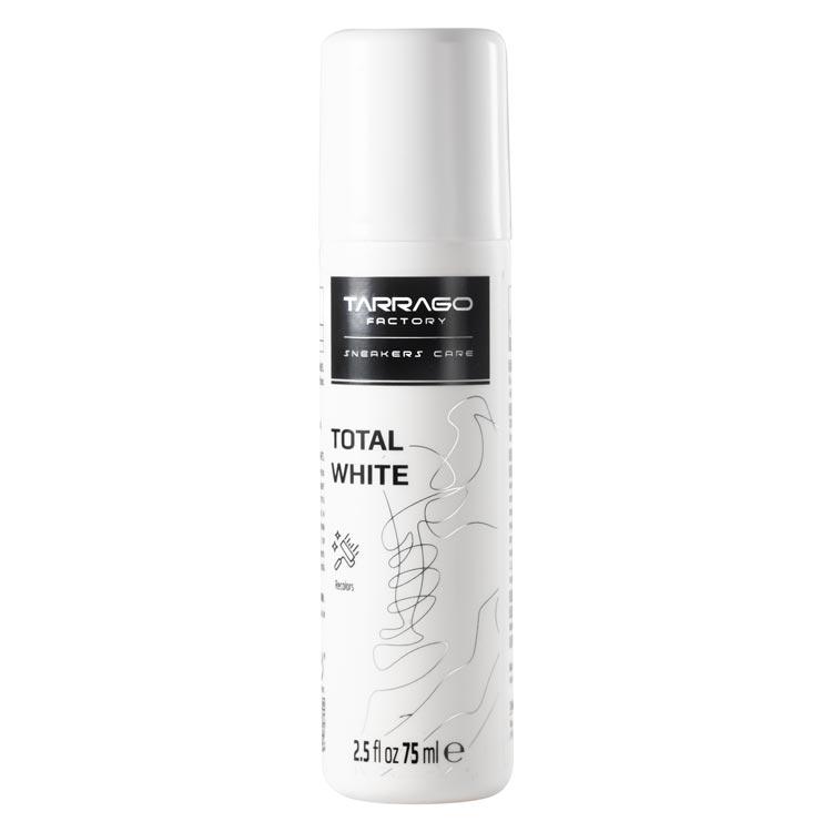 Біла крем-фарба Tarrago Sneakers Total White 75 ml, фото 1