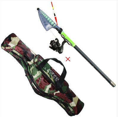 Вудка на карася карбонова в складі 5 м., фото 1