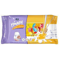 Детские влажные салфетки Bella Baby Happy Milk & Honey Mega 64 шт 590051642137