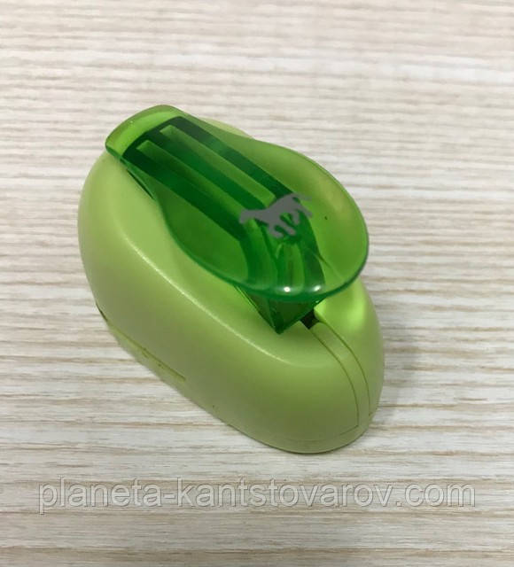 Дирокол фігурний для дитячої творчості CD-99XS №50 Конячка: продаж ...