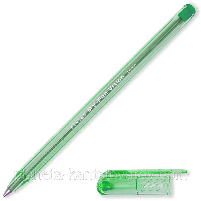 Ручка My-Pen (зелена)