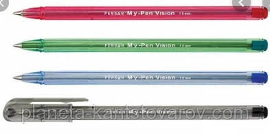 Ручка My-Pen дублікат (чорна)
