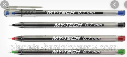 Ручка My-Tech дублікат (червона)