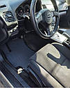Автомобільні килимки eva для Subaru Outback 3 (2003 - 2009) рік, фото 4