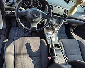 Автомобільні килимки eva для Subaru Outback 3 (2003 - 2009) рік