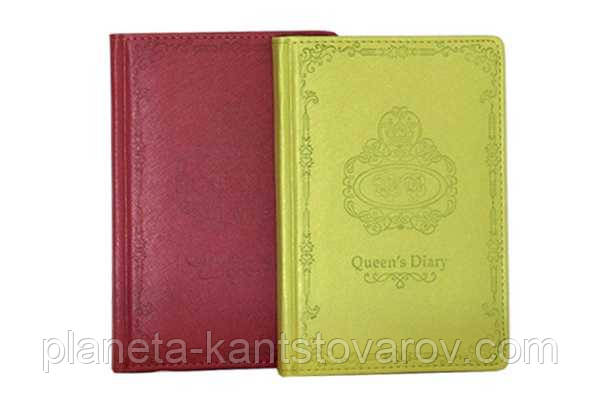 Щоденник напівдатований (A5) WB-5435 UKR