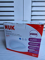 Лактационные прокладки NUK Ultra Dry 30 шт