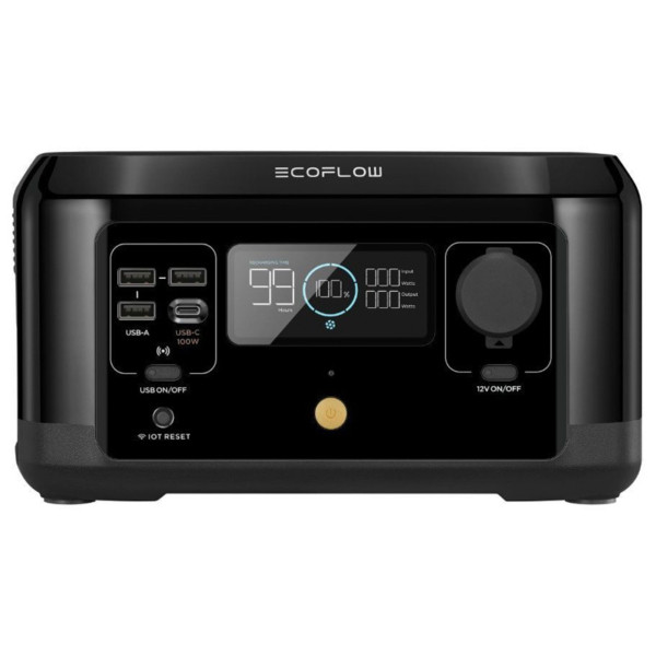 Портативне джерело живлення EcoFlow RIVER mini Wireless
