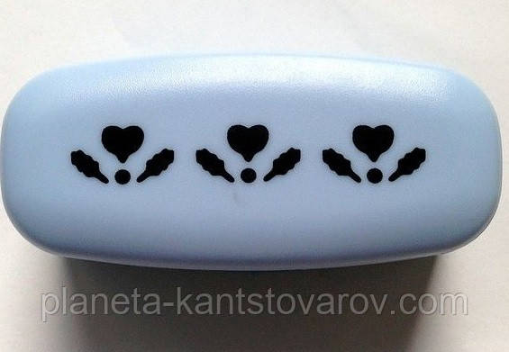 Дирокол фігурний для дитячої творчості JF-829M №13