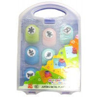 Набір фігурних дироколом 8833-822 (9 шт.)