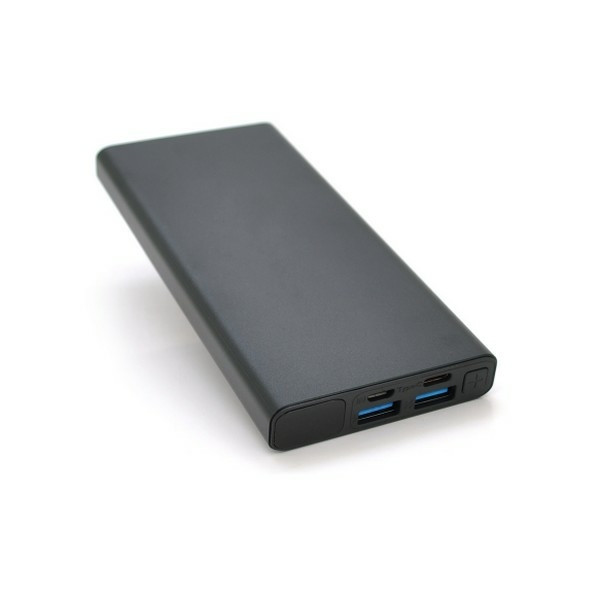 Повербанк MTL MT4120 (Fast Charge) 10000 mAh Black Blister