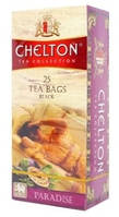 Чай черный English Paradise Chelton, 25 пак