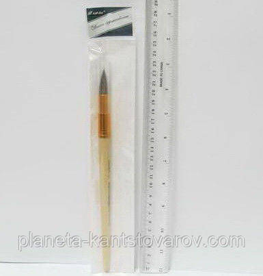 Кисть білка № 10