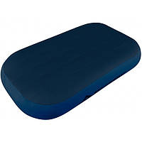 Надувная подушка Aeros Premium Pillow Deluxe, 14х56х36см, Navy от Sea to Summit