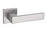 Ручки дверні  Rich-art 283 R78 Елегант MWSC матовий хром, фото 2