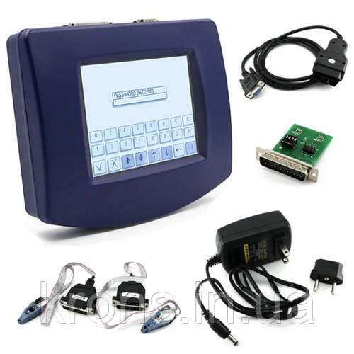 DigiProg 3 V4.94 OBD2 універсальний коректор одометра
