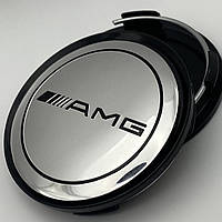 Колпачок с логотипом Mercedes 63 мм 58 мм амг AMG мерседес