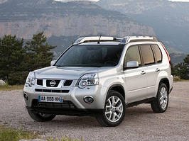 Nissan X-Trail рестайлінг, 2 покоління, T31 (07.2010 - 01.2015)