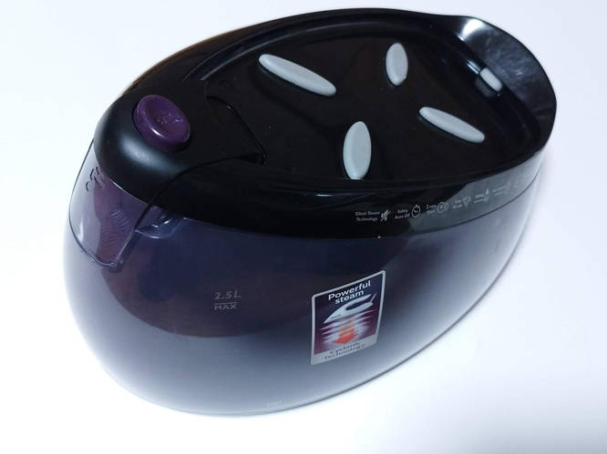 Контейнер бак воды для отпаривателя парогенератора Philips GC8640 ...