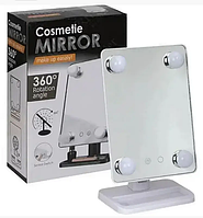Зеркало с Led подсветкой для макияжа Сosmetie mirror 360 Rotation Angel