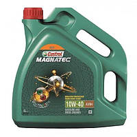 Моторное масло Castrol MAGNATEC 10W-40 API SN