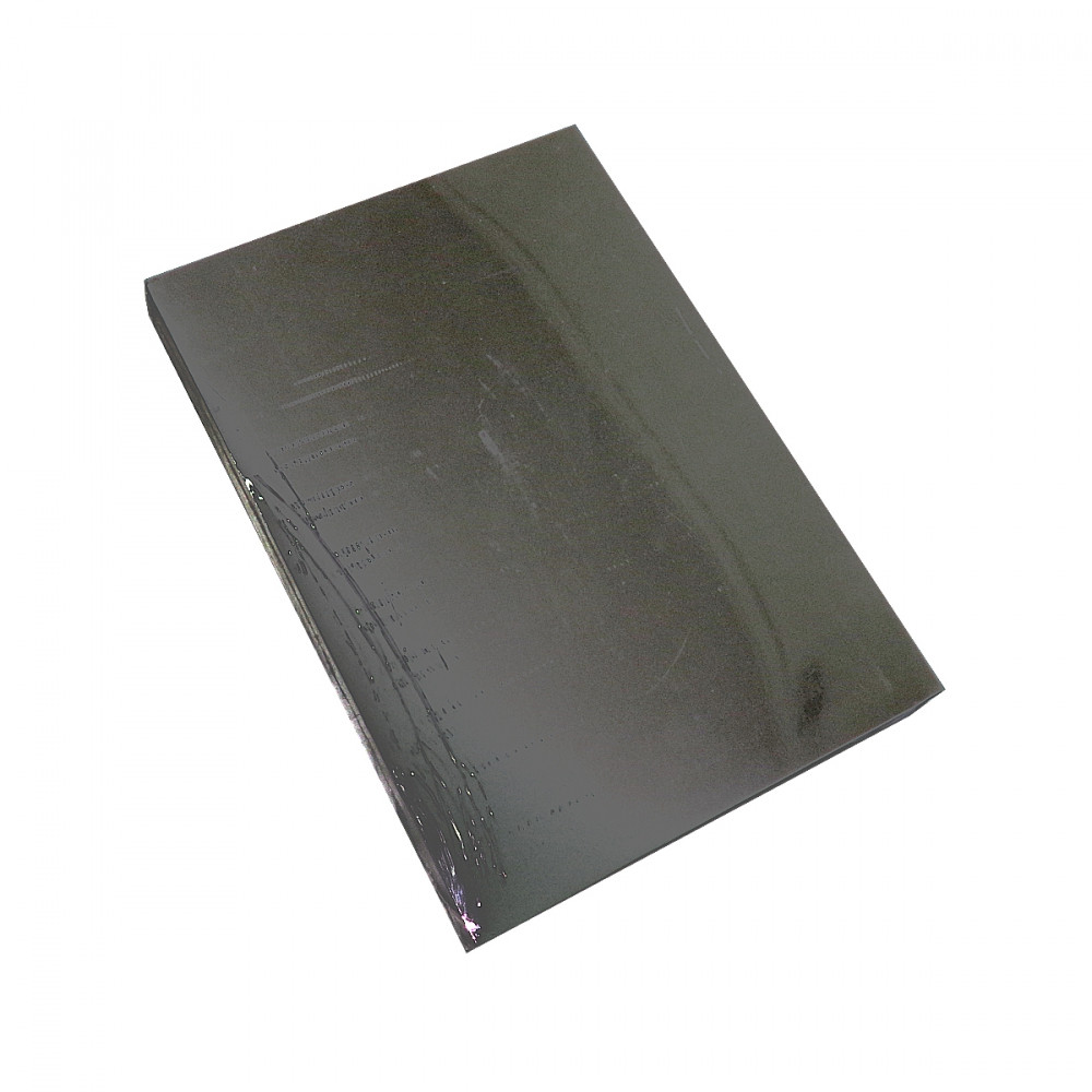 Обкладинки А4, 400 мк., Grain, чорний,100 шт/упак.