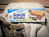 Вафли Excelsior "Kokos Schnitte" 250 гр. Германия