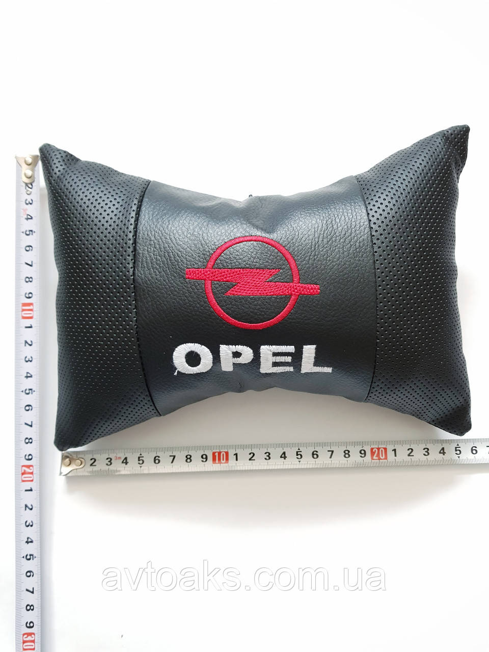 Подушка під шию з емблемою OPEL