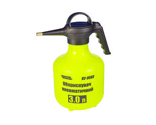 Обприскувач 3 л пневматичний ручний подовжений носик