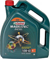 Моторное масло Castrol MAGNATEC 10W-40 DIESEL