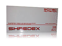 Жиросжигатель Scitec Nutrition SHREDEX 108 капсул (36 порций)