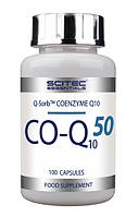 Scitec Nutrition CO-Q10 50 100 капсул (33 порцій)