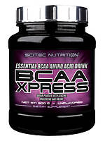 Аминокислоты Scitec Nutrition BCAA Xpress 500 г (100 порций) без вкуса