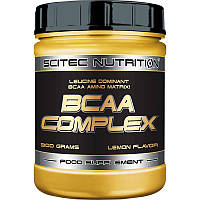 Аминокислоты Scitec Nutrition BCAA Complex 300 г (25 порций)