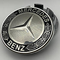 Колпачок с логотипом Mercedes 65 мм 56 мм для дисков Volkswagen