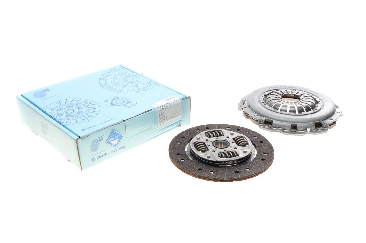 Комплект зчеплення VW Crafter 2.5TDI (65-100kw) (2006-2013) (BJJ,BJK,BJL) Blue Print, фото 1