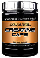 Креатин Scitec Nutrition Creatine 250 caps