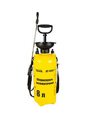 Обприскувач 8 л пневматичний штанга 43 см