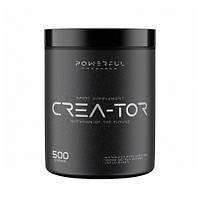 Креатин моногідрат Powerful Progress Crea-Tor 500 g unflavored