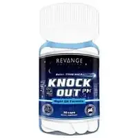 Revange Nutrition Knock Out 30 caps