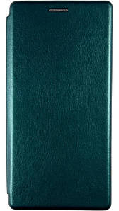 Чохол книжка Elegant book для Sony Xperia XZ1 (на соні хз1) смарагдовий