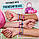 Cool Maker Набір для плетіння браслетів та намиста KumiKreator Bead & Braider Friendship, фото 5