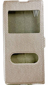 Чохол-книжка Modern для Sony Xperia XA1 (на соні ха1) золотистий