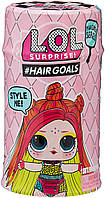 Кукла ЛОЛ с волосами 2 серия L.O.L. Surprise! Hairgoals Makeover Series 2 (556220-W2)