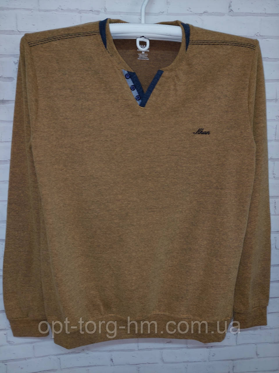 Чоловічий батник XL, фото 1