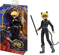 Кукла-мальчик Miraculous Movie Exclusive 11" Cat Noir Action Doll (50015)